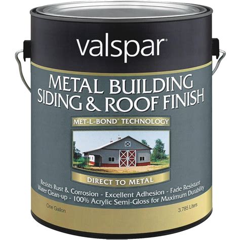 paint for metal siding lowe's